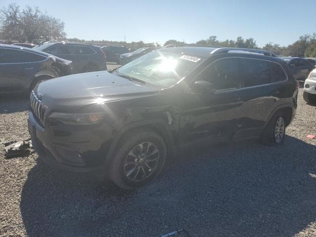 2019 JEEP CHEROKEE LATITUDE PLUS - 1
