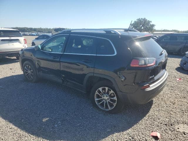 2019 JEEP CHEROKEE LATITUDE PLUS 2