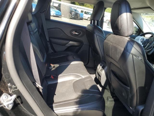 2019 JEEP CHEROKEE LATITUDE PLUS 11