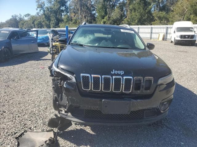 2019 JEEP CHEROKEE LATITUDE PLUS 5