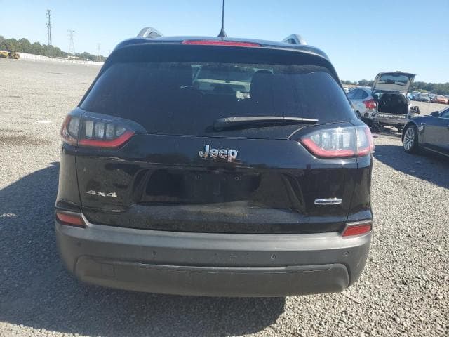 2019 JEEP CHEROKEE LATITUDE PLUS 6
