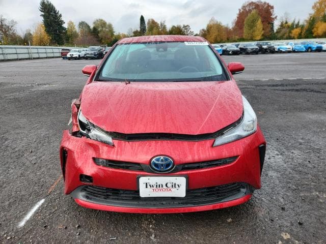 2019 TOYOTA PRIUS 5