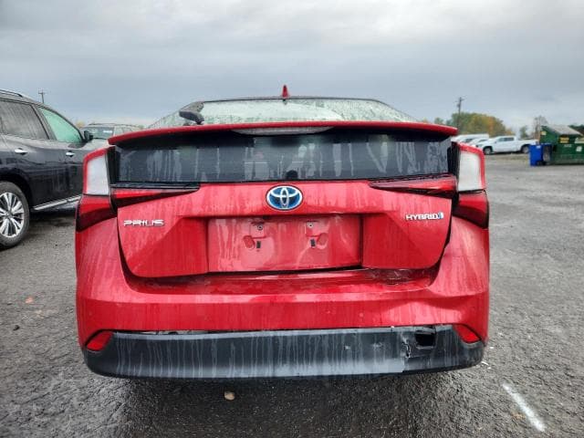 2019 TOYOTA PRIUS 6