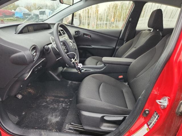 2019 TOYOTA PRIUS 7