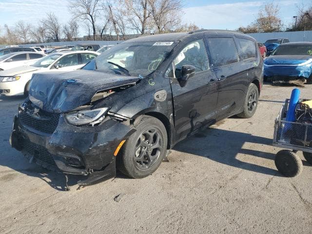 2021 CHRYSLER PACIFICA HYBRID TOURING L HYBRID TOURING L - 1