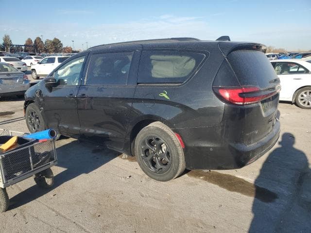 2021 CHRYSLER PACIFICA HYBRID TOURING L HYBRID TOURING L 2