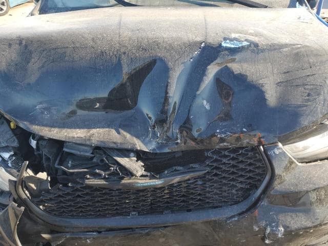 2021 CHRYSLER PACIFICA HYBRID TOURING L HYBRID TOURING L 12