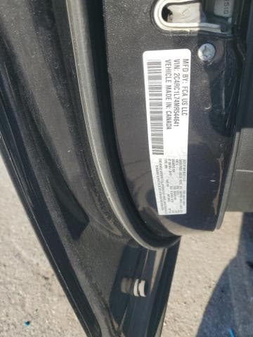 2021 CHRYSLER PACIFICA HYBRID TOURING L HYBRID TOURING L 13