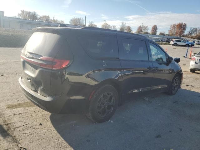 2021 CHRYSLER PACIFICA HYBRID TOURING L HYBRID TOURING L 3