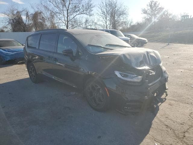 2021 CHRYSLER PACIFICA HYBRID TOURING L HYBRID TOURING L 4