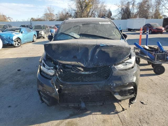 2021 CHRYSLER PACIFICA HYBRID TOURING L HYBRID TOURING L 5