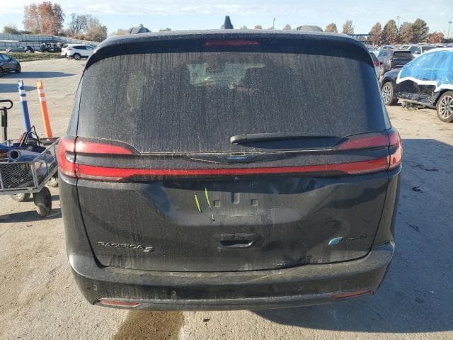 2021 CHRYSLER PACIFICA HYBRID TOURING L HYBRID TOURING L 6