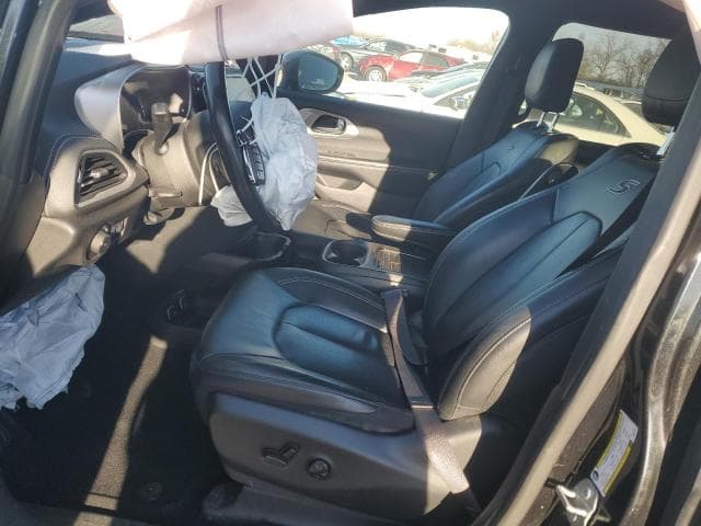 2021 CHRYSLER PACIFICA HYBRID TOURING L HYBRID TOURING L 7
