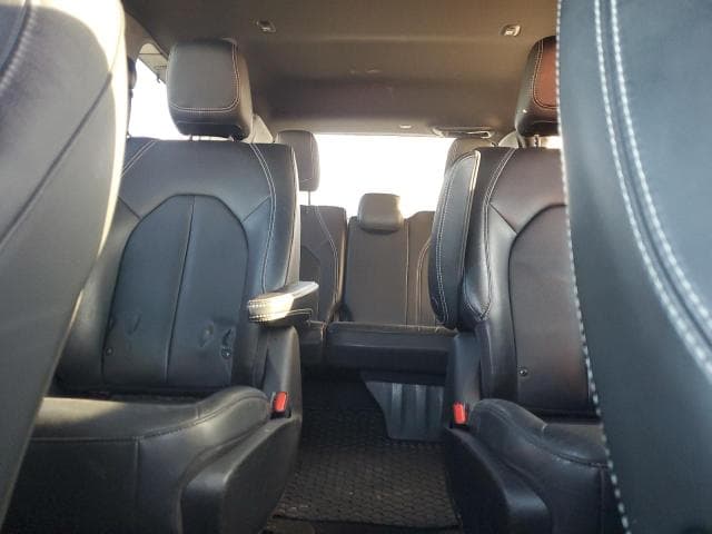 2021 CHRYSLER PACIFICA HYBRID TOURING L HYBRID TOURING L 10