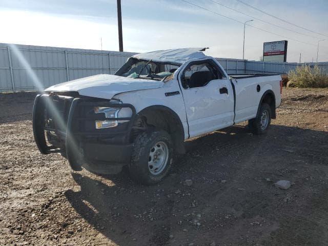 2016 FORD F150