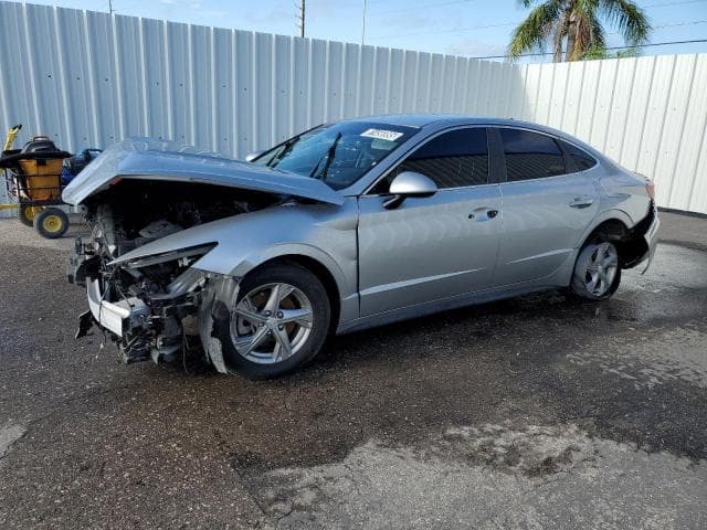 2021 HYUNDAI SONATA SE - 1