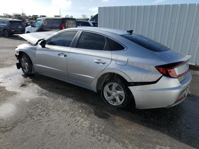 2021 HYUNDAI SONATA SE 2