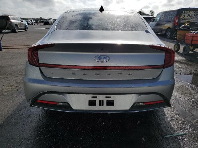 2021 HYUNDAI SONATA SE 6