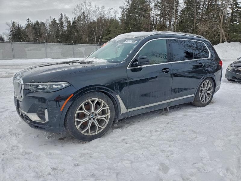 2019 BMW X7 XDRIVE40I - 1