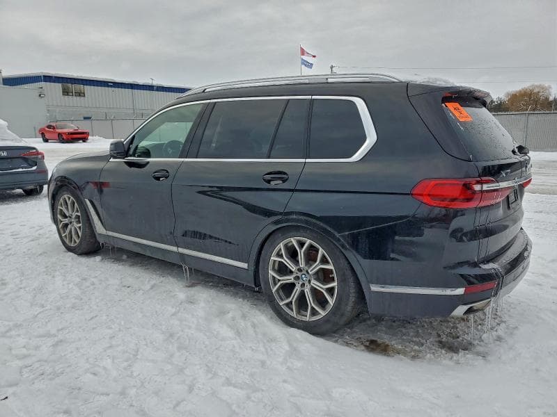 2019 BMW X7 XDRIVE40I 2