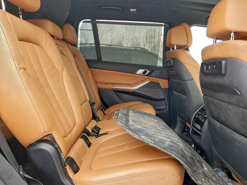 2019 BMW X7 XDRIVE40I 11