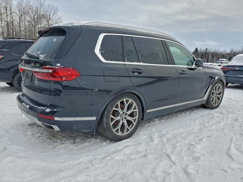 2019 BMW X7 XDRIVE40I 3