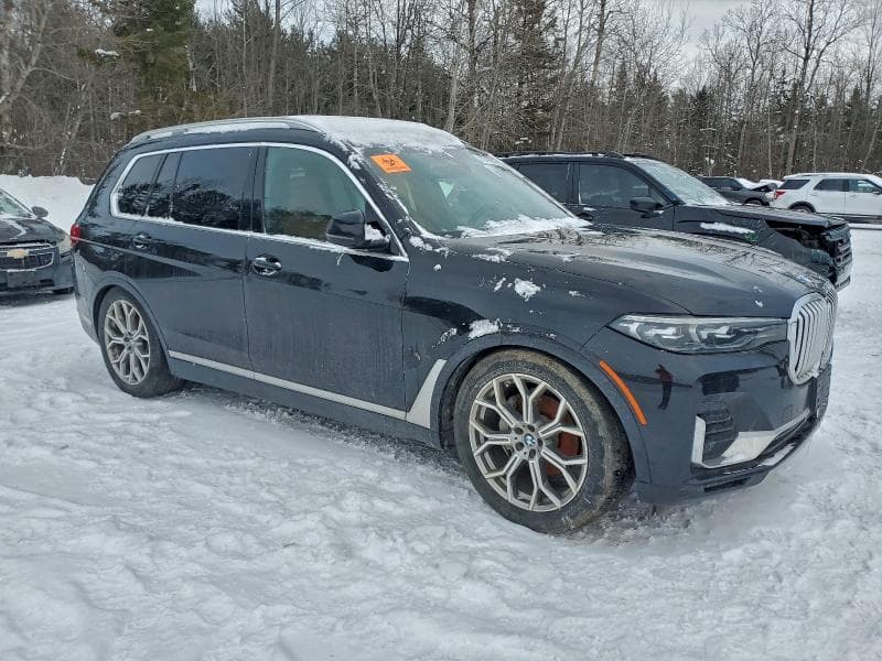 2019 BMW X7 XDRIVE40I 4