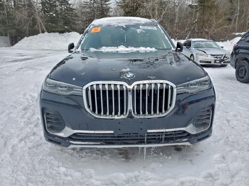 2019 BMW X7 XDRIVE40I 5