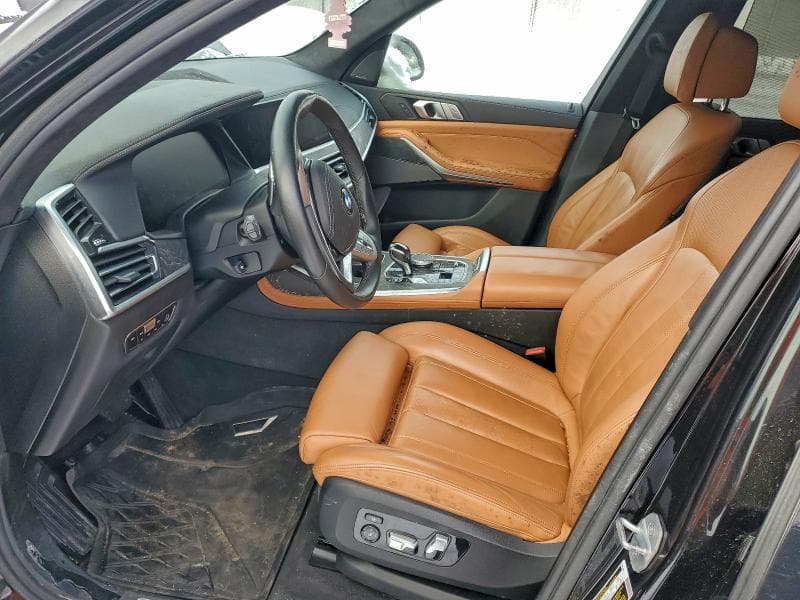 2019 BMW X7 XDRIVE40I 7