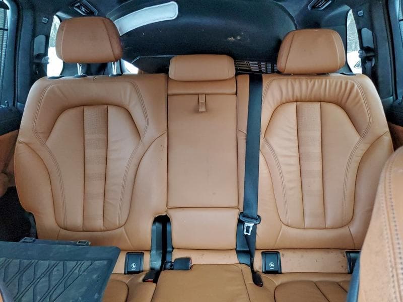2019 BMW X7 XDRIVE40I 10