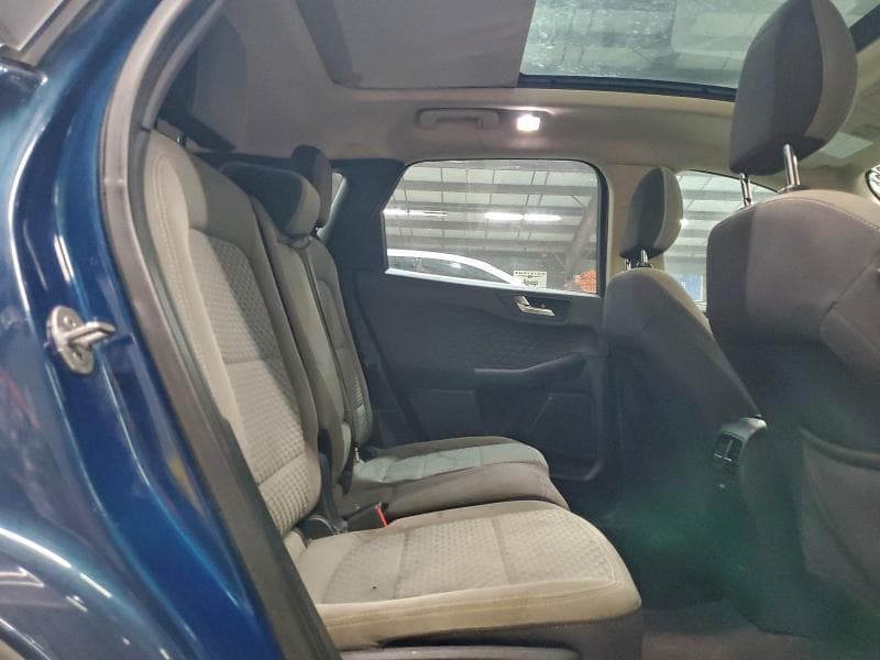 2020 FORD ESCAPE SE SE 12