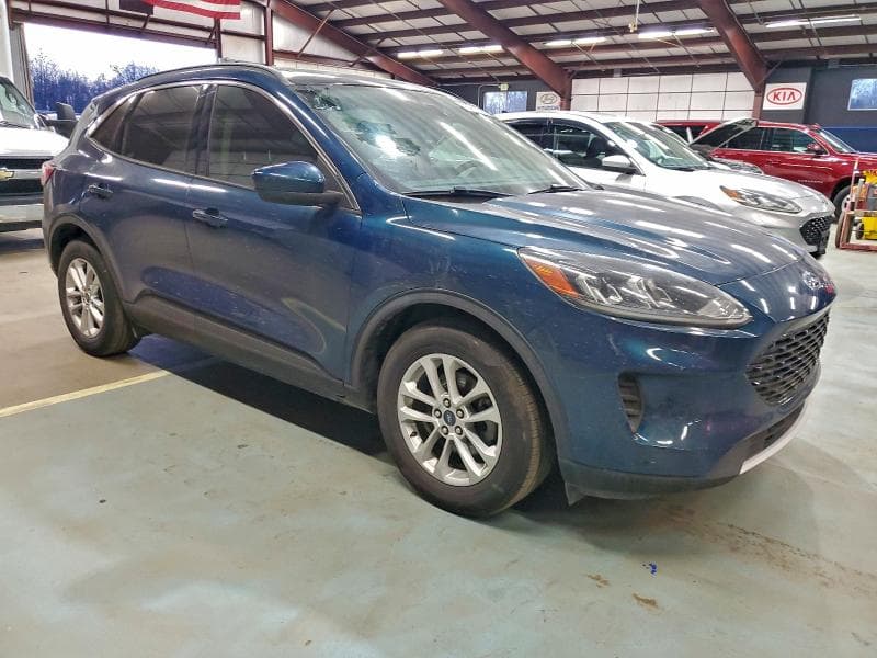 2020 FORD ESCAPE SE SE 5