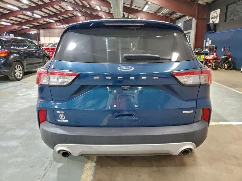 2020 FORD ESCAPE SE SE 7
