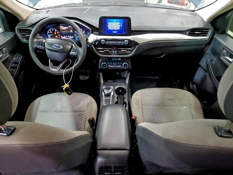 2020 FORD ESCAPE SE SE 9