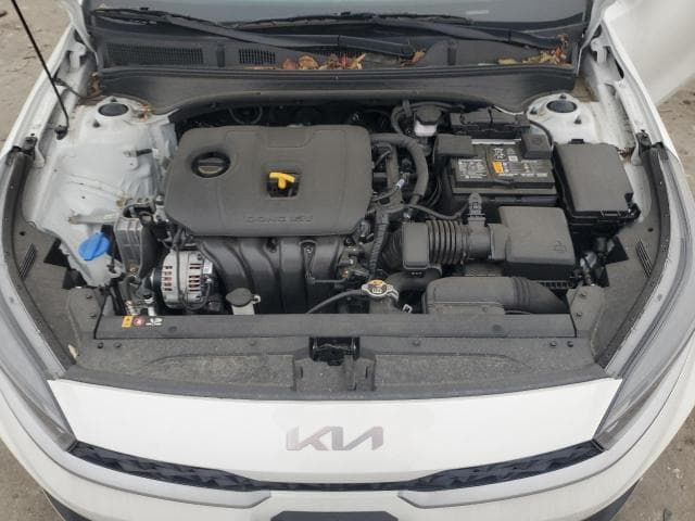 2024 KIA FORTE LXS 11