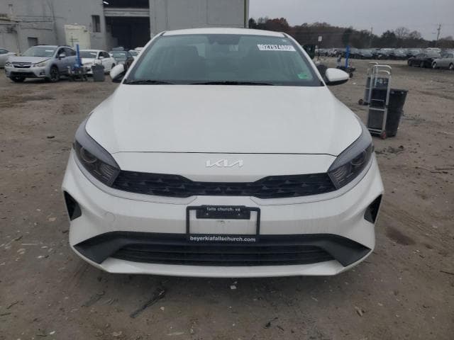 2024 KIA FORTE LXS 5