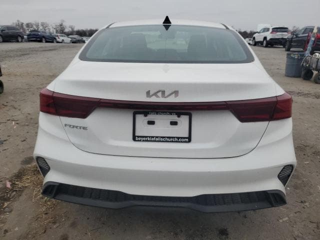 2024 KIA FORTE LXS 6