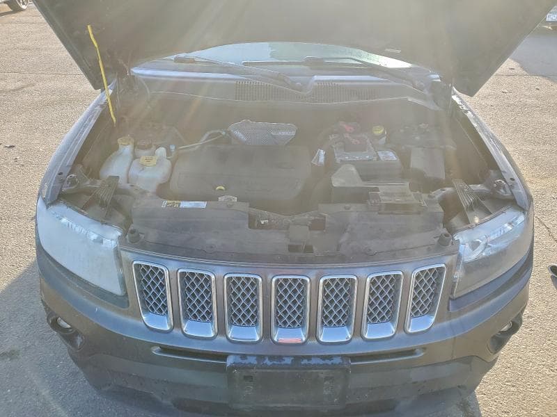 2017 JEEP COMPASS LATITUDE 12