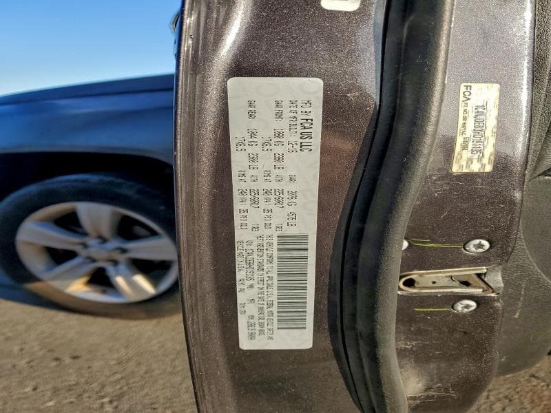 2017 JEEP COMPASS LATITUDE 13