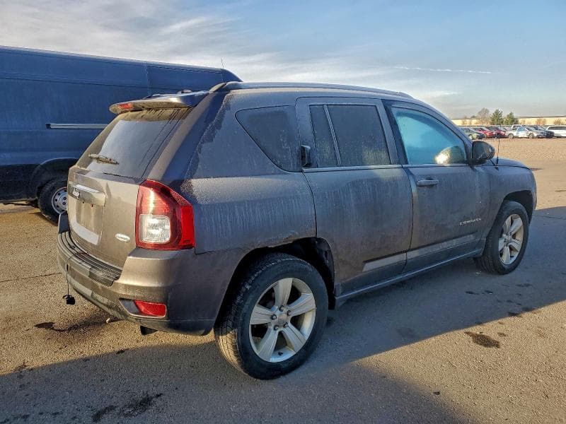 2017 JEEP COMPASS LATITUDE 3