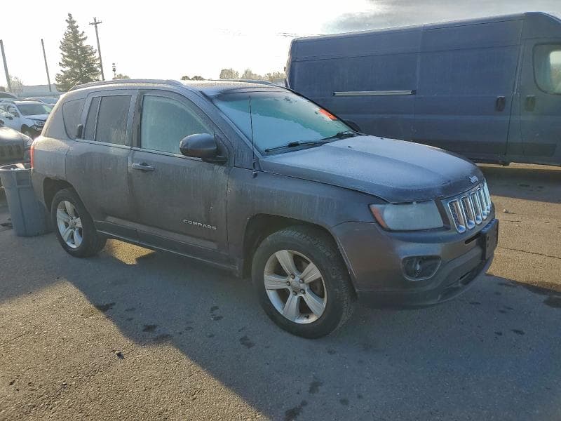 2017 JEEP COMPASS LATITUDE 4