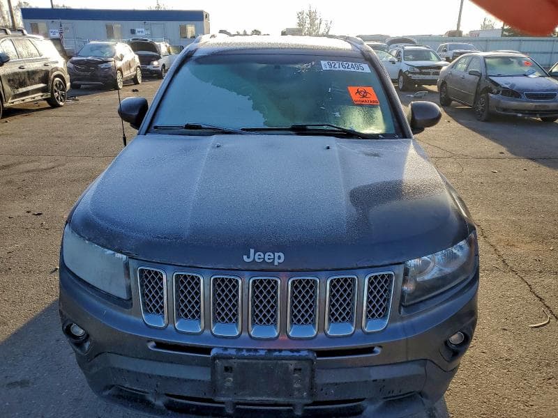 2017 JEEP COMPASS LATITUDE 5