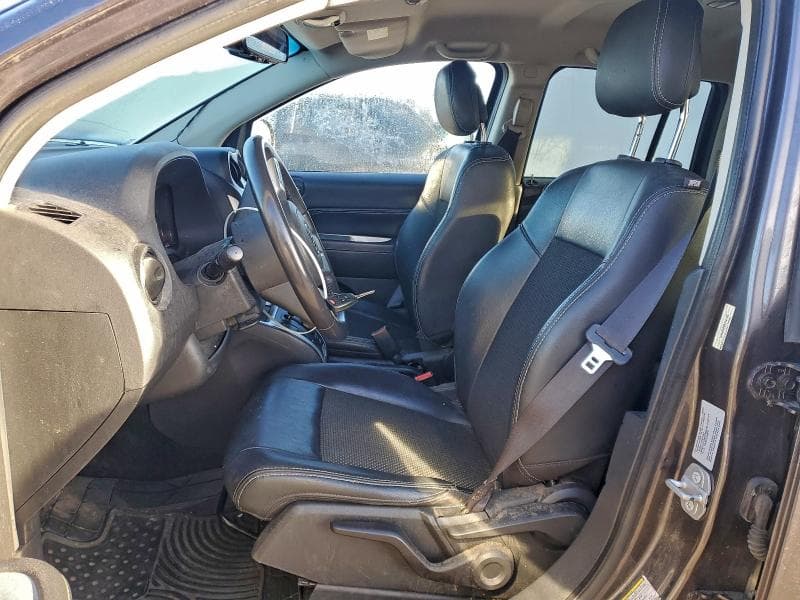 2017 JEEP COMPASS LATITUDE 7