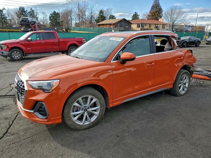 2022 AUDI Q3 PREMIUM S LINE 45 PREMIUM S LINE 45 - 1