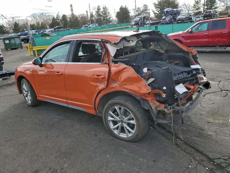 2022 AUDI Q3 PREMIUM S LINE 45 PREMIUM S LINE 45 2