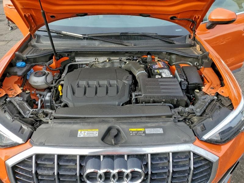 2022 AUDI Q3 PREMIUM S LINE 45 PREMIUM S LINE 45 12