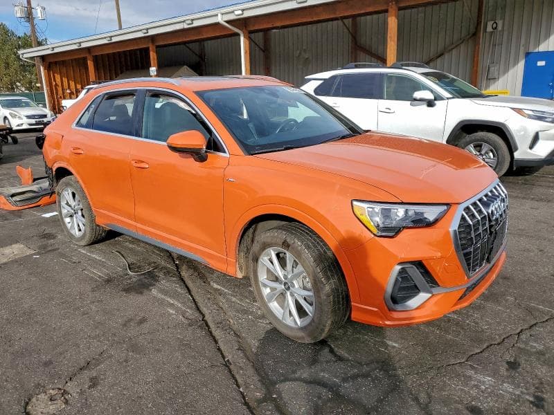 2022 AUDI Q3 PREMIUM S LINE 45 PREMIUM S LINE 45 4