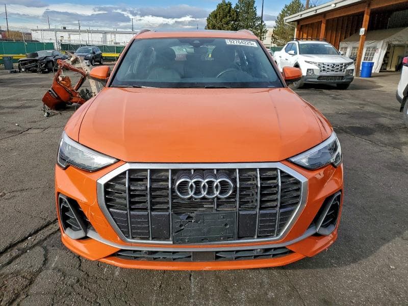 2022 AUDI Q3 PREMIUM S LINE 45 PREMIUM S LINE 45 5