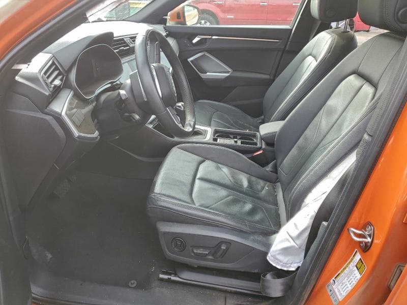 2022 AUDI Q3 PREMIUM S LINE 45 PREMIUM S LINE 45 7