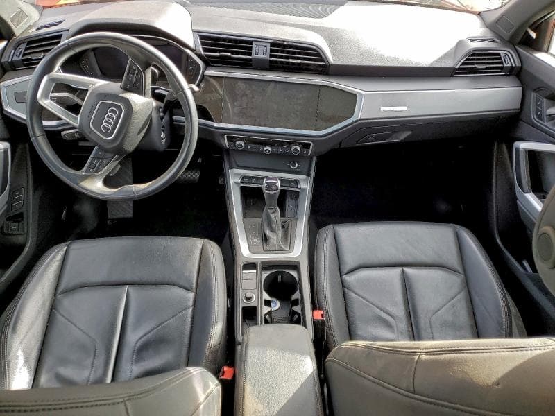 2022 AUDI Q3 PREMIUM S LINE 45 PREMIUM S LINE 45 8